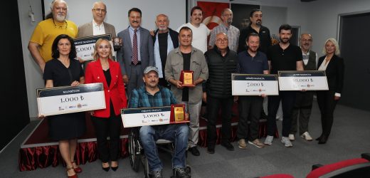 ’Atakum ve 19 Mayıs’’ konulu   fotoğraf yarışmasının ödülleri verildi