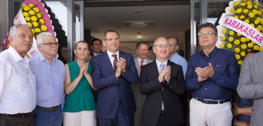 AYVALIK ANADOLU UYGARLIKLARI MÜZESİ AÇILDI