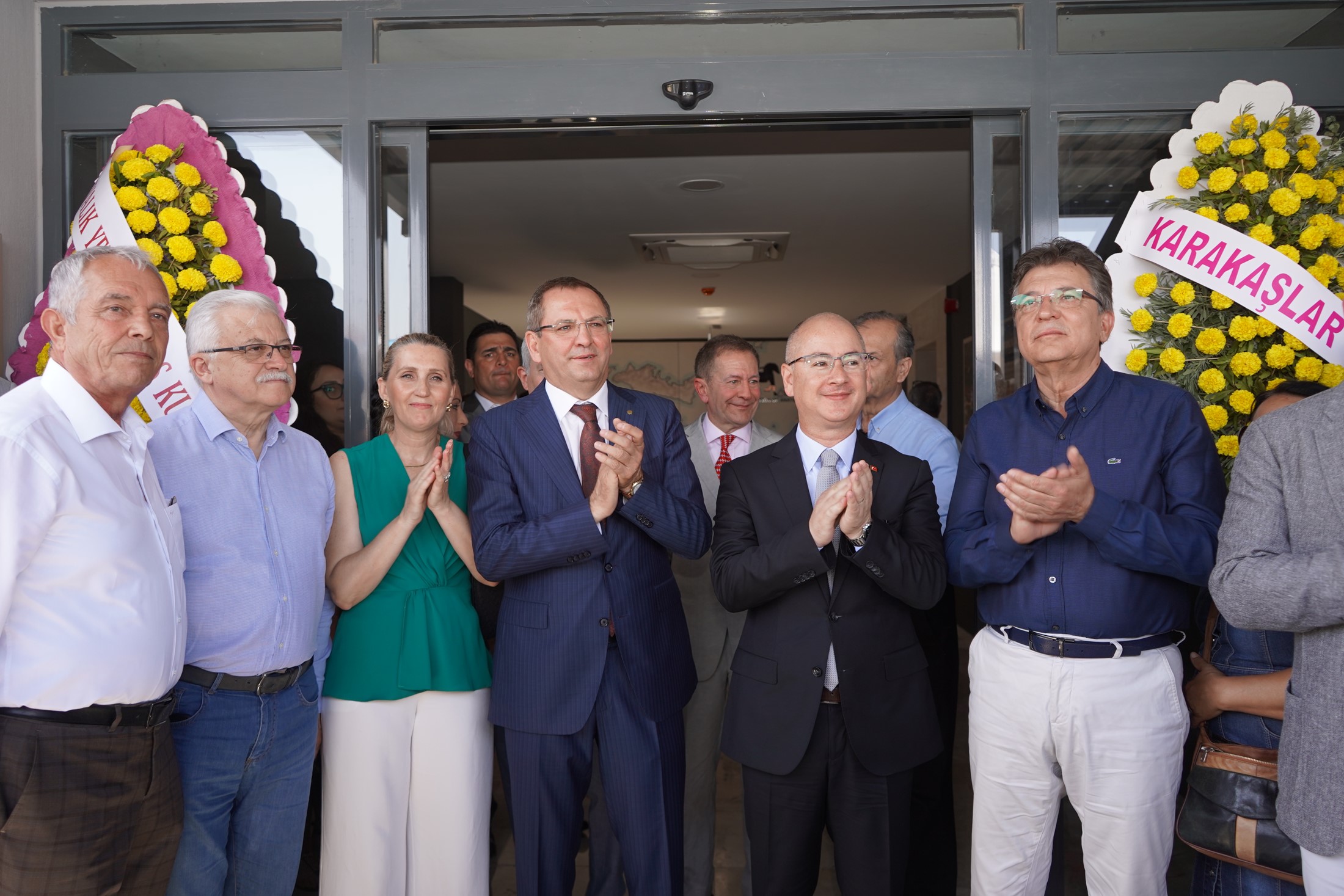 AYVALIK ANADOLU UYGARLIKLARI MÜZESİ AÇILDI