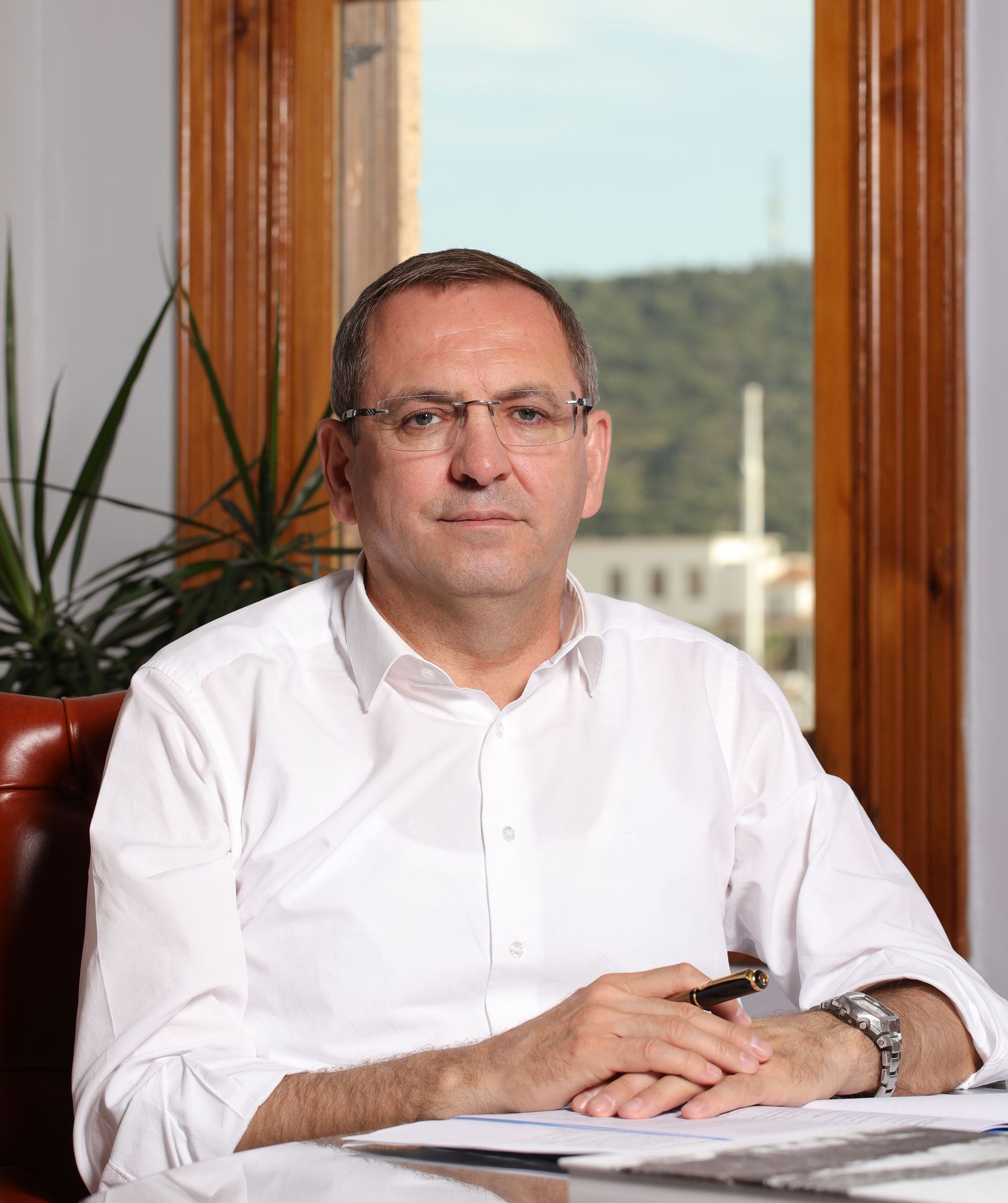 AYVALIK BELEDİYESİ’NE GURURLANDIRAN ÖDÜL