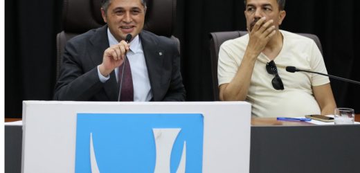 Aliağa Belediyesi Haziran Ayı Olağan Meclisi Toplandı