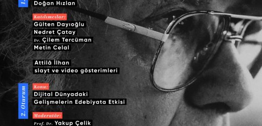 ŞİŞLİ’DE EDEBİYATIN KAPTANI  ANILACAK