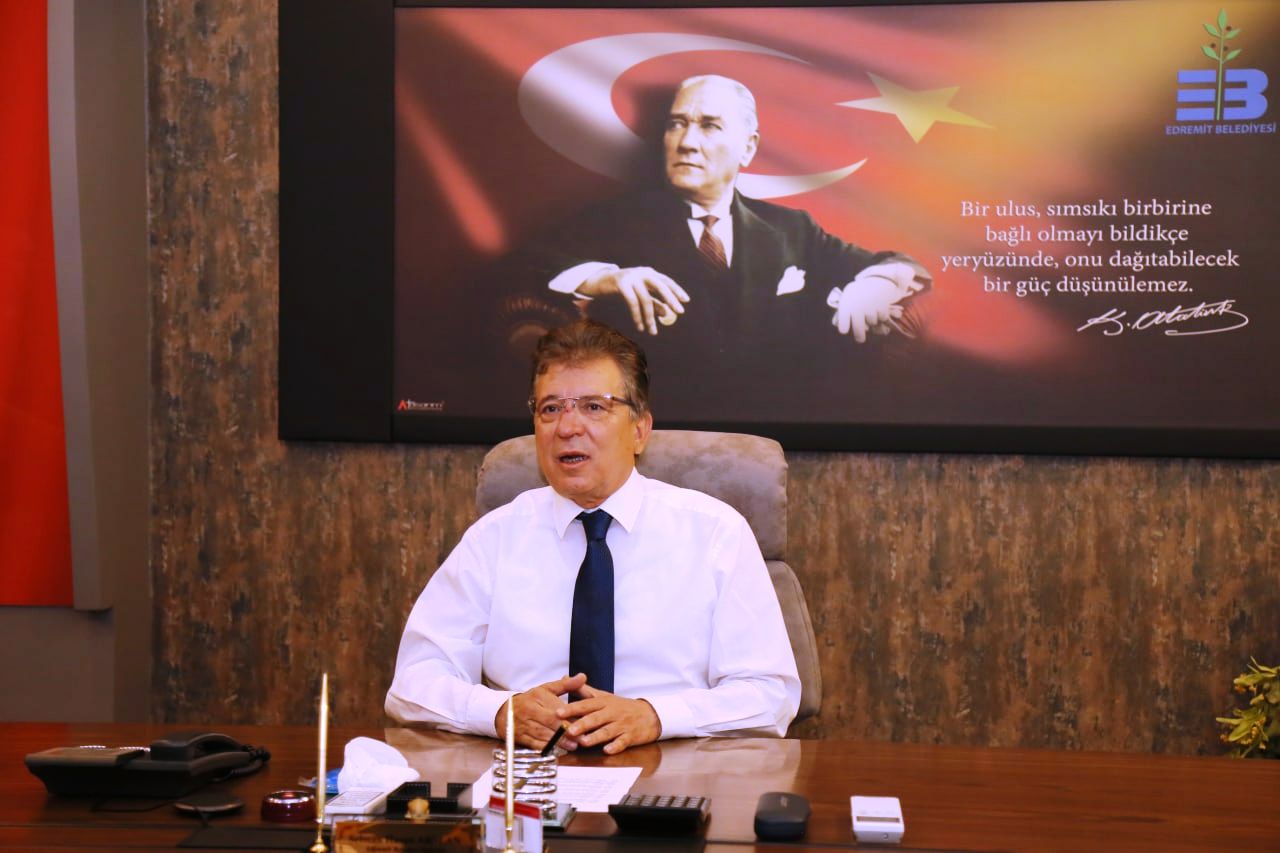 BAŞKAN ARSLAN: “SALDIRILAR BİZİ YILDIRAMAZ”