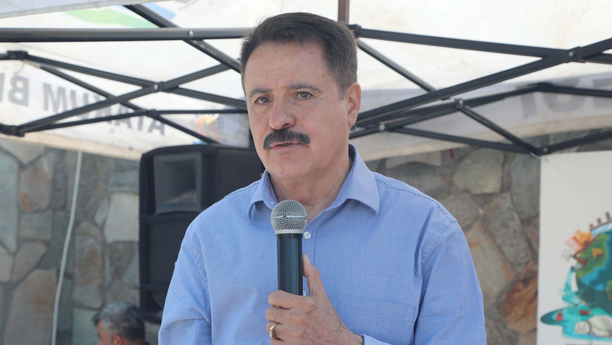 Başkan Deveci: “Doğanın dengesini biz bozuyoruz”