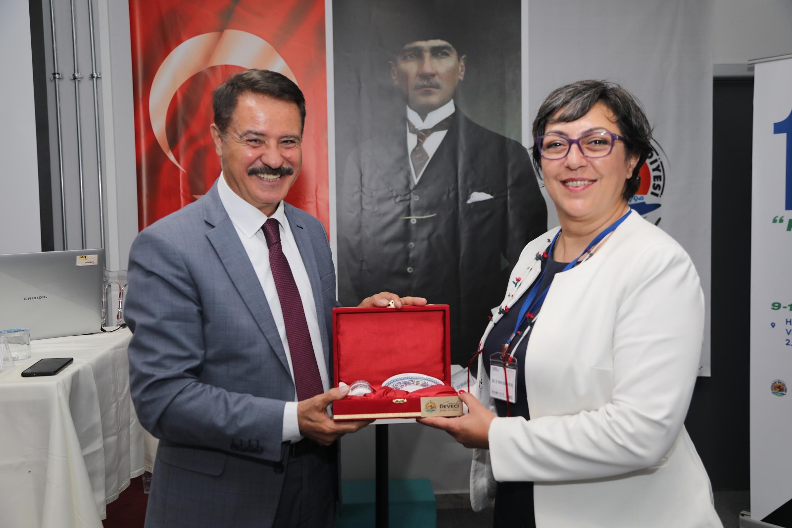 Başkan Deveci: ‘’Karadeniz’in geneline yayacağız’’  