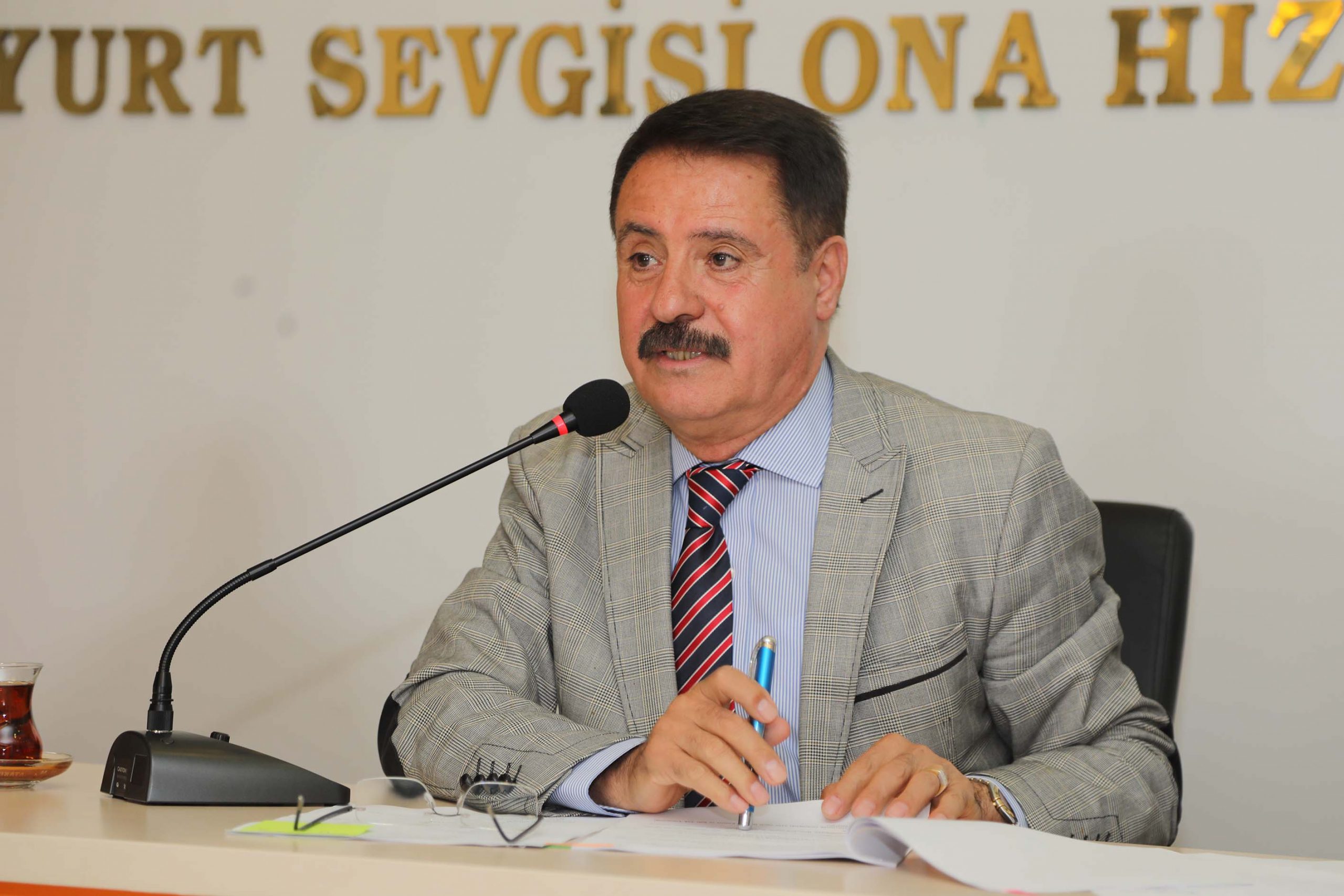 Başkan Deveci: “Temiz çevre talebi insan hakkıdır”