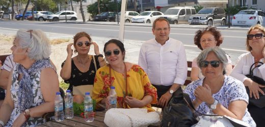 BAŞKAN MESUT ERGİN HAYAT BOYU ÖĞRENMENİN ÖNEMİNİ VURGULADI