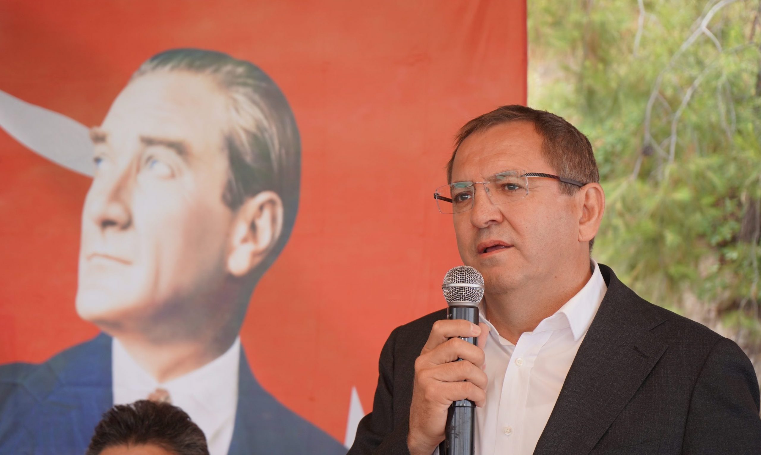 BAŞKAN MESUT ERGİN; “VERİMLİ BİR BULUŞMA OLDU”