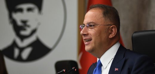 ÇALIK: BARIŞ, GÜVEN VE HUZUR ORTAMINI OLUŞTURMAK ZORUNDAYIZ