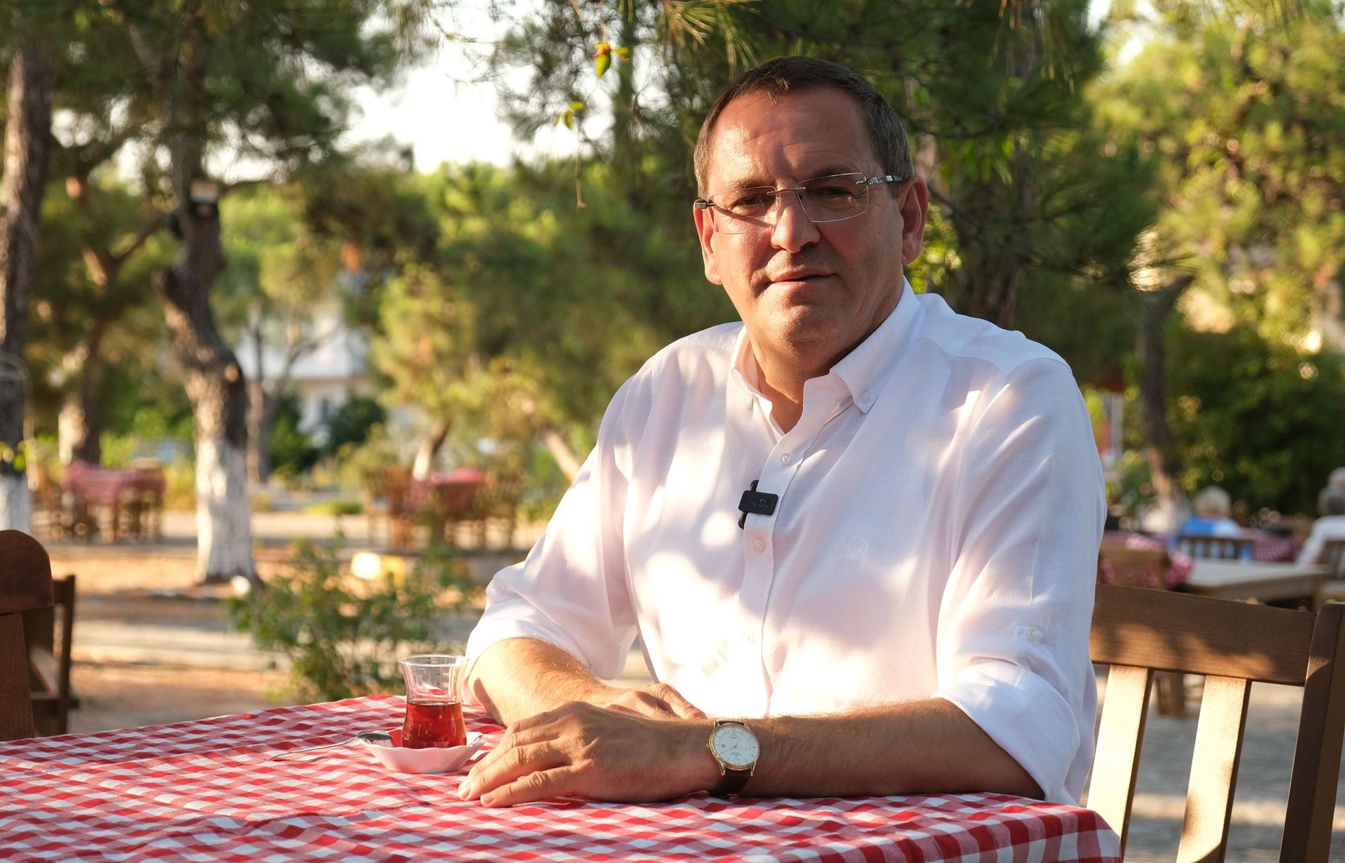 ERGİN: BELEDİYE İŞLETMELERİ SEZONA HAZIR