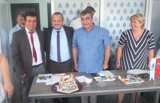 DEVA PARTİSİNDE YENİ YÖNETİM SİNERJİ YARATTI