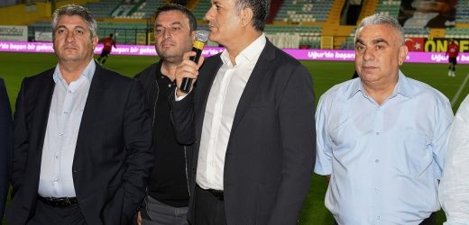 ESENYURT’TA ŞAMPİYONLUK BİRLİK VE BERABERLİKLE KAZANILDI