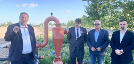 Gürer: “Çiftçi ürün sulamaya korkuyor”