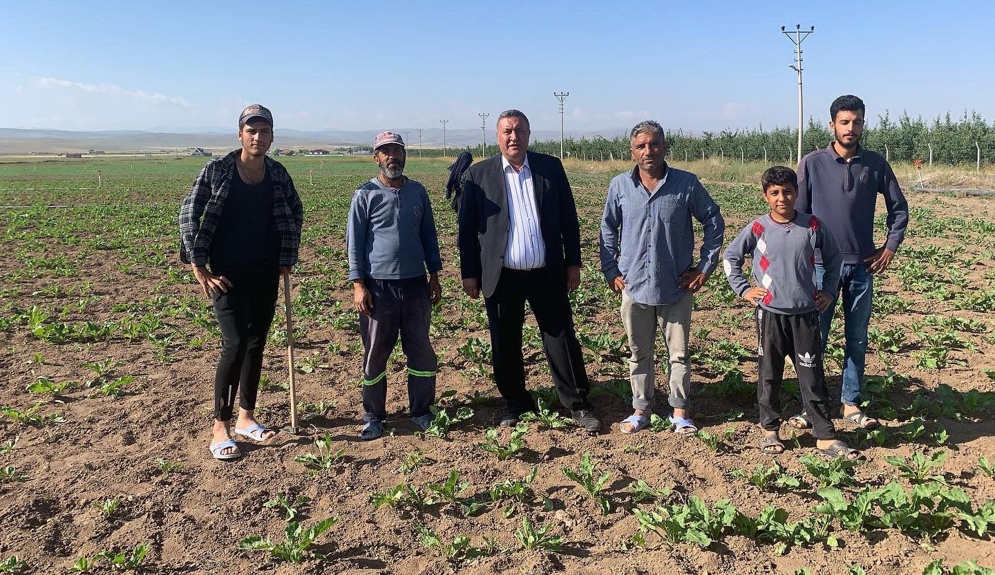 Kadın işçi: “Şeker, yağ alamaz olduk “