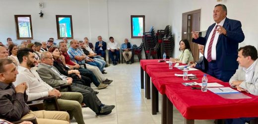 Gürer: “Bakliyat üreticisi yine tüccarın eline kaldı”