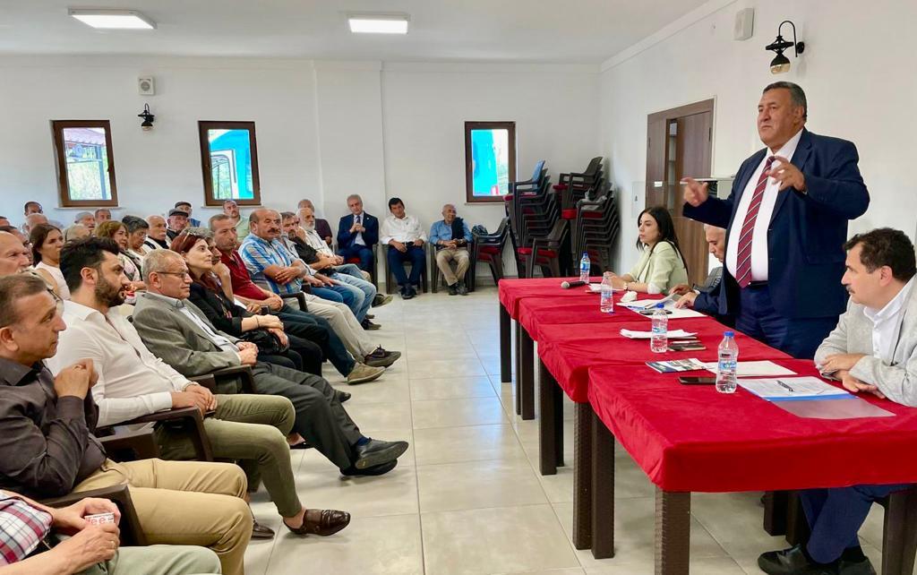 Gürer: “Bakliyat üreticisi yine tüccarın eline kaldı”