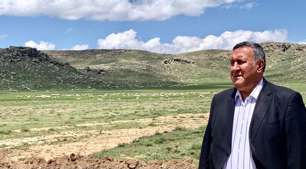 Gürer: “Aşırı yağışlar ve doğalafetler tarımsal üretimi vurdu”