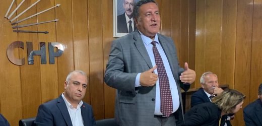 Gürer: “Çiftçi kazandığını tarlada bırakıyor”