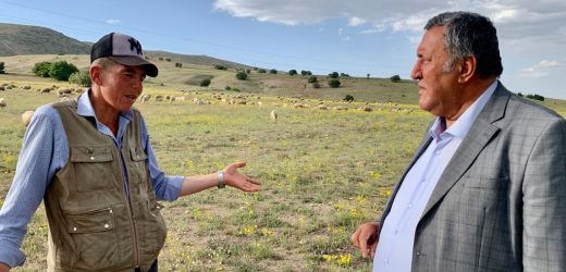 Gürer: “Emekli maaşı ile kurban  alınamıyor”