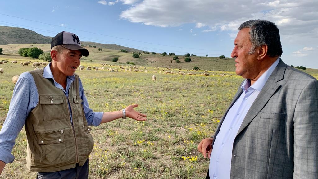 Gürer: “Emekli maaşı ile kurban alınamıyor”