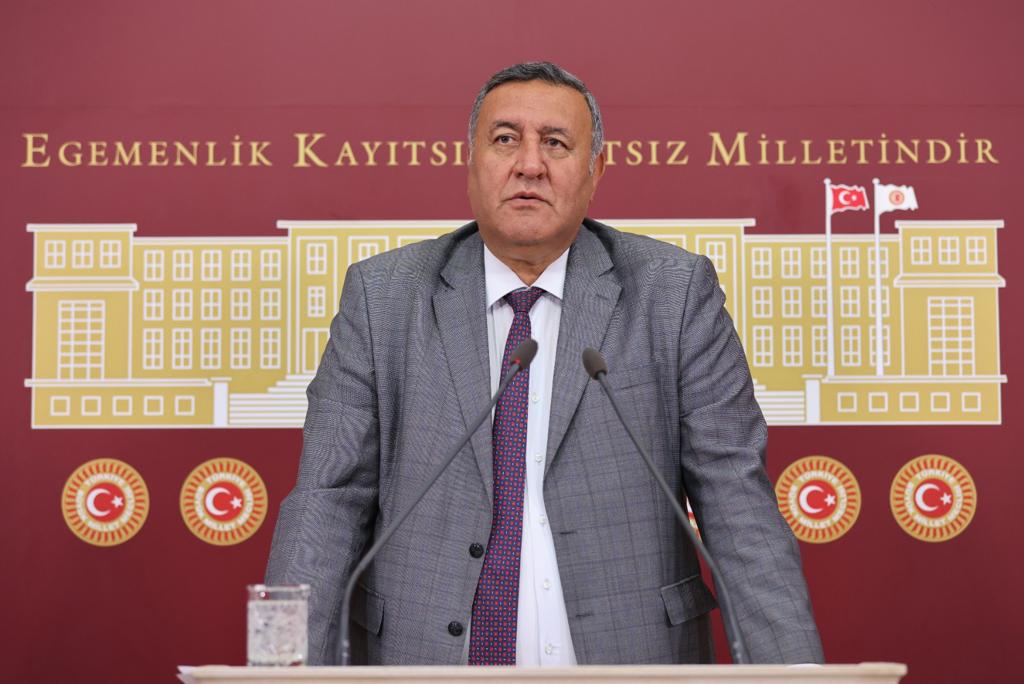 Gürer: “Gıda krizi kapıda”