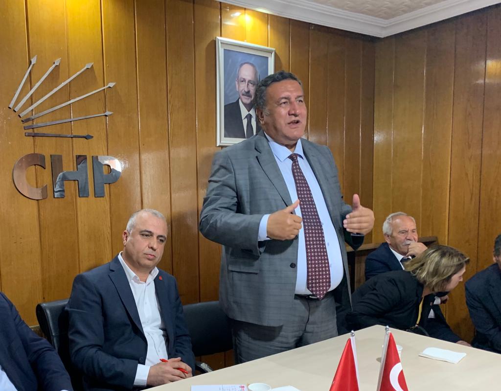 Gürer: “Çiftçi kazandığını tarlada bırakıyor”