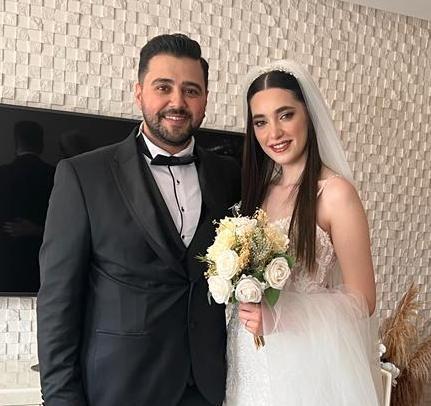 BEDİROĞLU VE ŞENEL AİLESİNİN MUTLU GÜNÜ