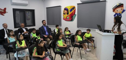 KARTAL BELEDİYESİ TRAFİK EĞİTİM PARKI’NDA EĞİTİMLER BAŞLADI