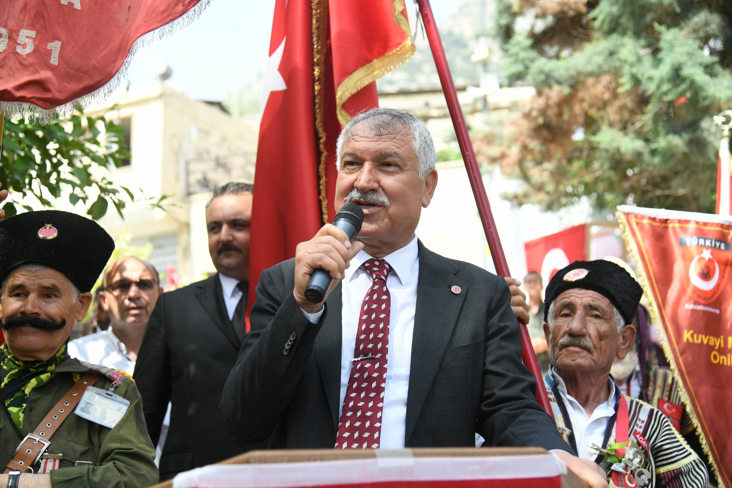 Adana- Kozan’ın kurtuluşu kutlu olsun