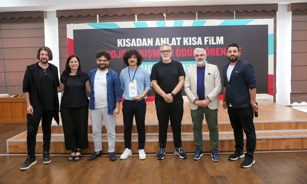 KISADAN ANLAT FİLM YARIŞMASI’NIN ÖDÜLLERİ SAHİPLERİNİ BULDU