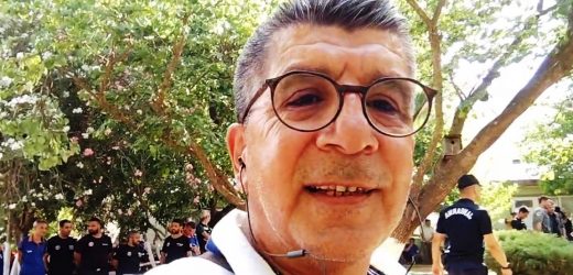 GEÇMİŞ OLSUN MARMARİS GEÇMİŞ OLSUN TÜRKİYE!..