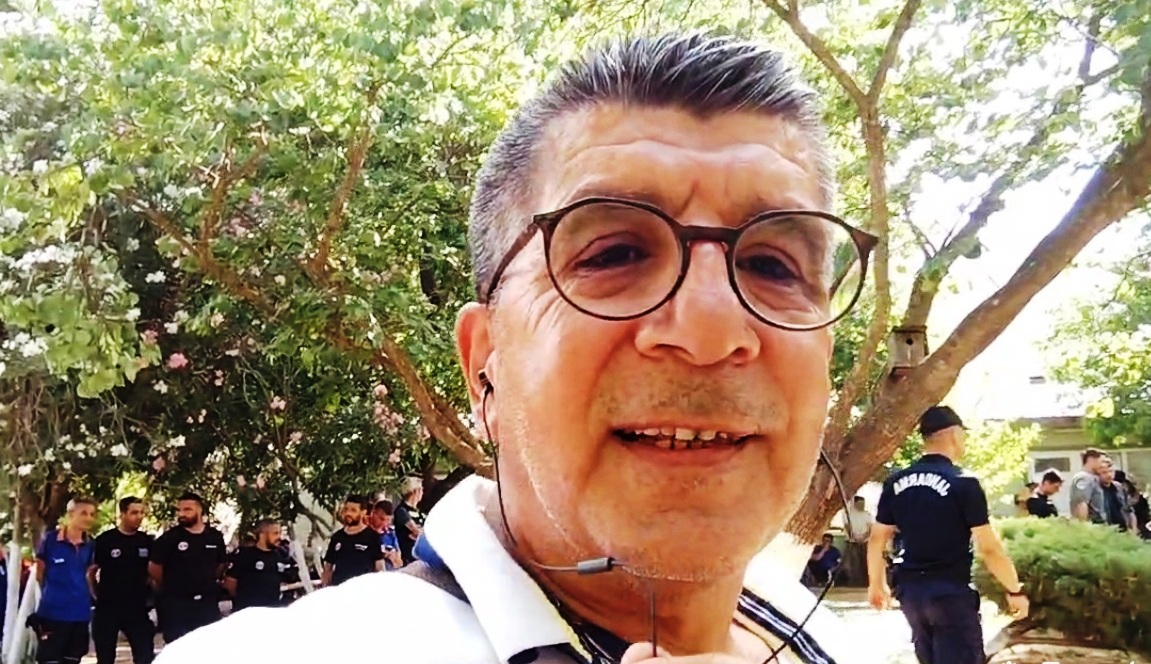 GEÇMİŞ OLSUN MARMARİS GEÇMİŞ OLSUN TÜRKİYE!..