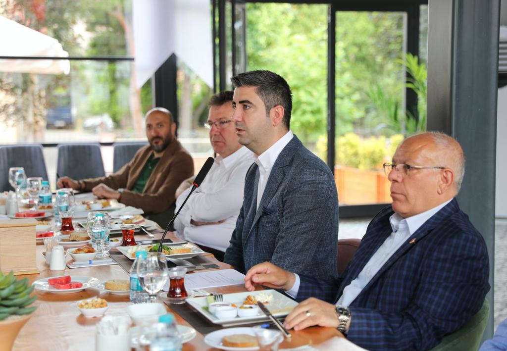 Muhtarlar Toplantısının 148’incisi Başkan Yüksel’in Öncülüğünde Gerçekleşti