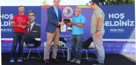 Kartal’da Kültür Sanatın Yeni Merkezi Kitap Fuarı’na Yoğun İlgi