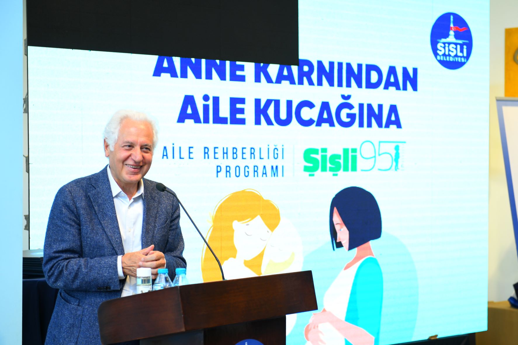 ŞİŞLİ BELEDİYESİ’NDEN ÇOCUKLARA ÖZEL PROJELER