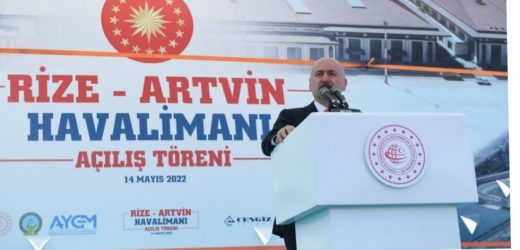 MAYIS’TA DIŞ HAT YOLCU SAYISI YÜZDE 253,6 ARTTI