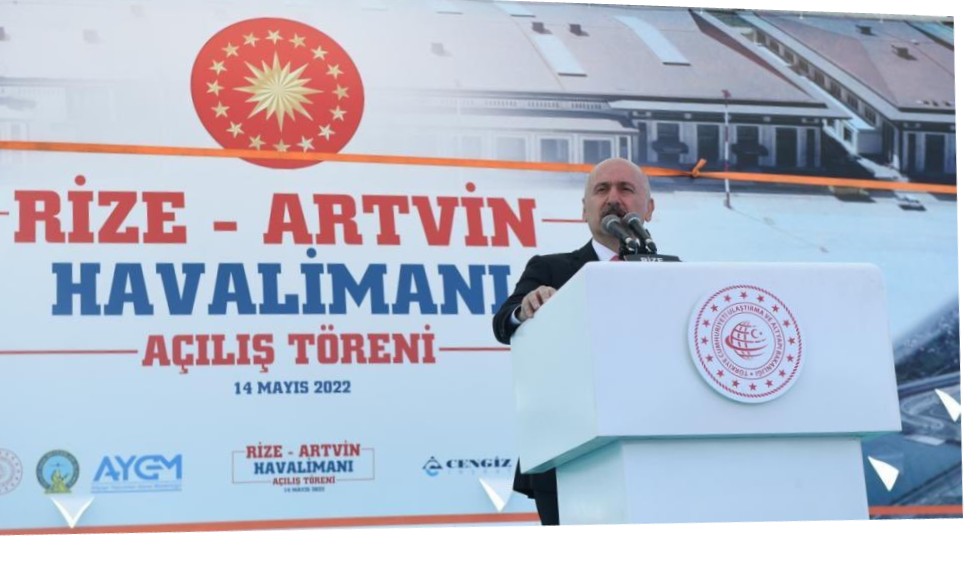 MAYIS’TA DIŞ HAT YOLCU SAYISI YÜZDE 253,6 ARTTI