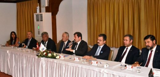 Muğla Teknopark Olağan Genel Kurulu Yapıldı