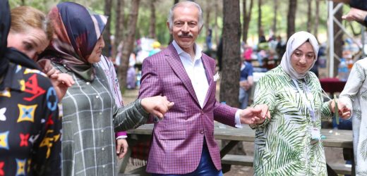 Bayrampaşa Belediyesi’nden engellilere ‘Engelsiz Piknik’