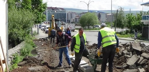 BAŞKAN DEMİR İSTEDİ, ARDAHAN ŞANTİYEYE DÖNDÜ