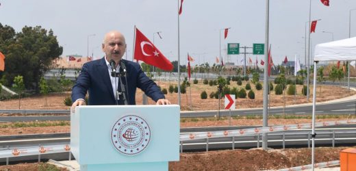 ADANA BAKLALI KAVŞAĞI İLE SANAYİ GELİŞİMİ HIZLANACAK, ULAŞIM KOLAYLAŞACAK