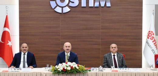 ULAŞTIRMA VE ALTYAPI BAKANI KARAİSMAİLOĞLU’NDAN YERLİ VE MİLLİ ÜRÜN VURGUSU;