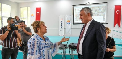 Toprağın Kadınları Projesi toplantısı Adana’da yapıldı