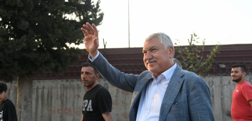 Ceyhanlılar asbestli borulardan ve su motorlarından kurtuldu