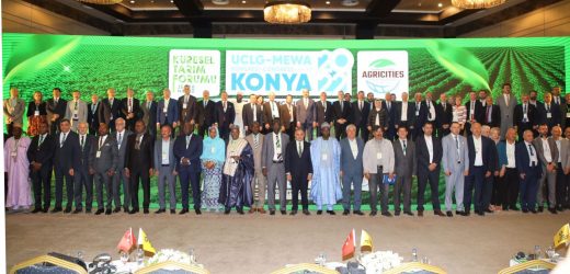 Başkan Zeydan Karalar Dünya Konseyi’nde