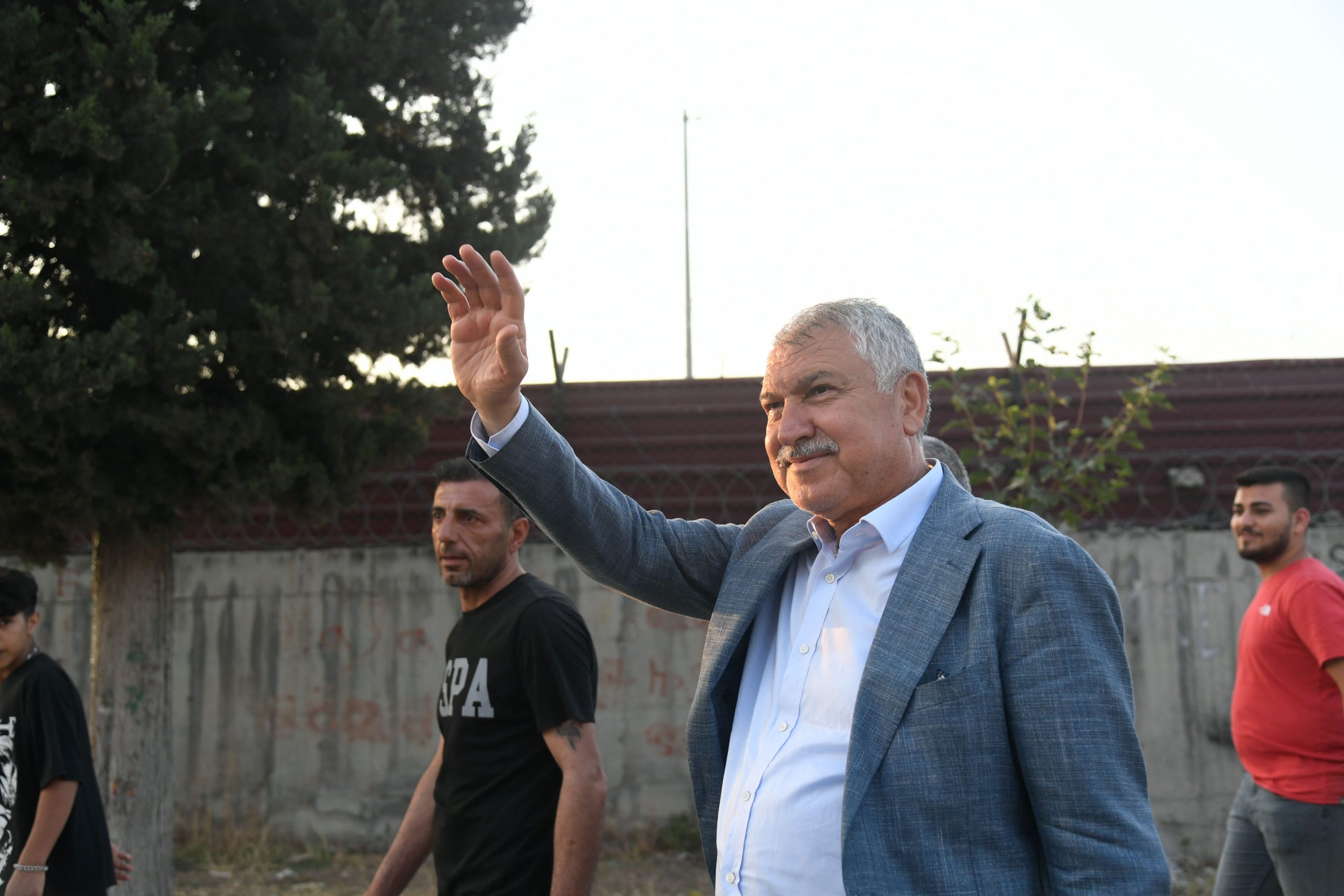 Ceyhanlılar asbestli borulardan ve su motorlarından kurtuldu