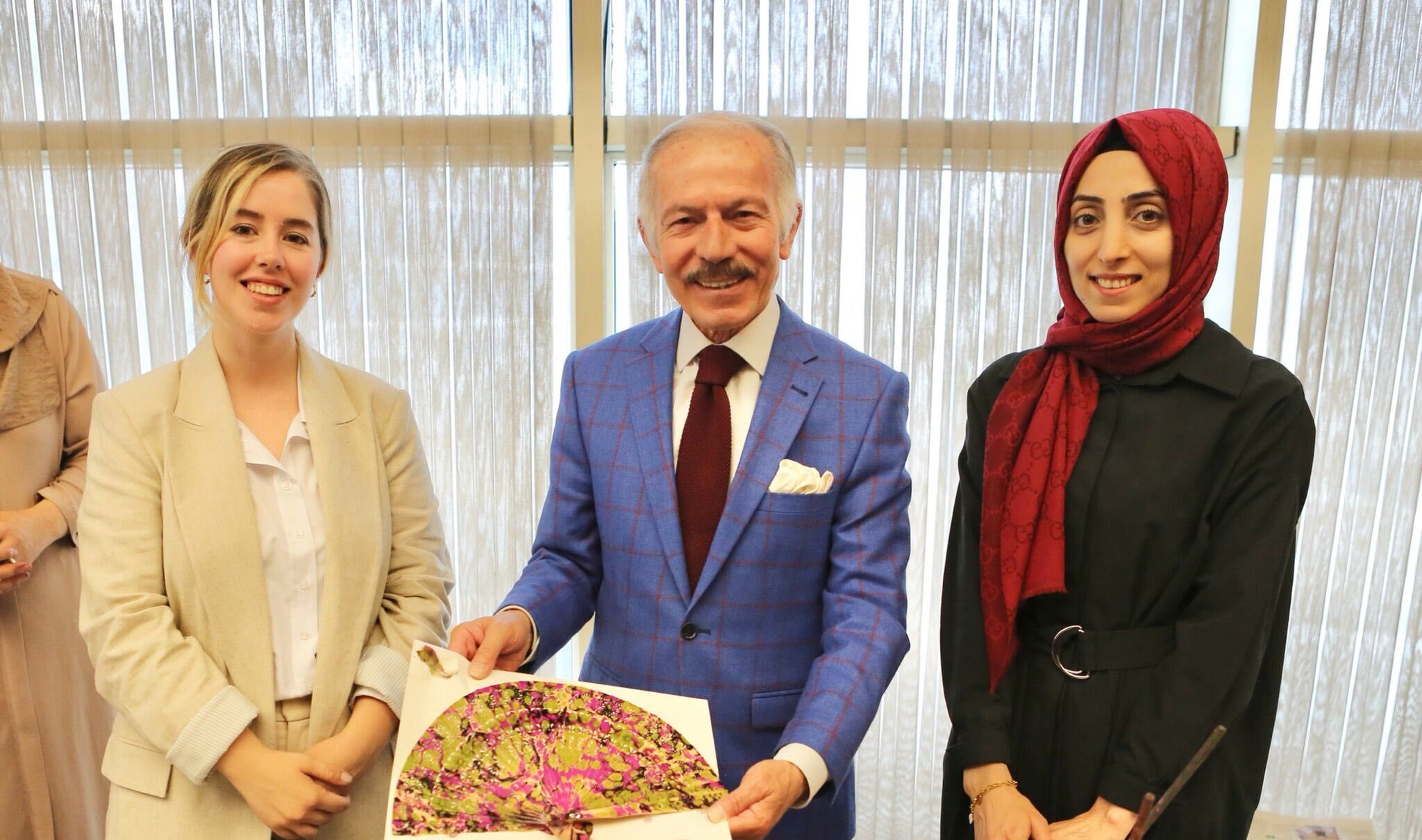 BAYMEK’te sergi heyecanı