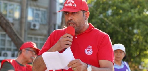 İŞÇİLER, 15-16 HAZİRAN’IN YILDÖNÜMÜNDE BURHANİYE’DE BULUŞTU