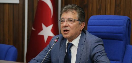 Edremit Belediye Meclisi toplandı