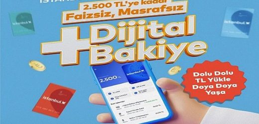 İBB’DEN FAİZSİZ KREDİ İMKANI